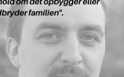 Interview med SAMFO Småbørnsforeningen